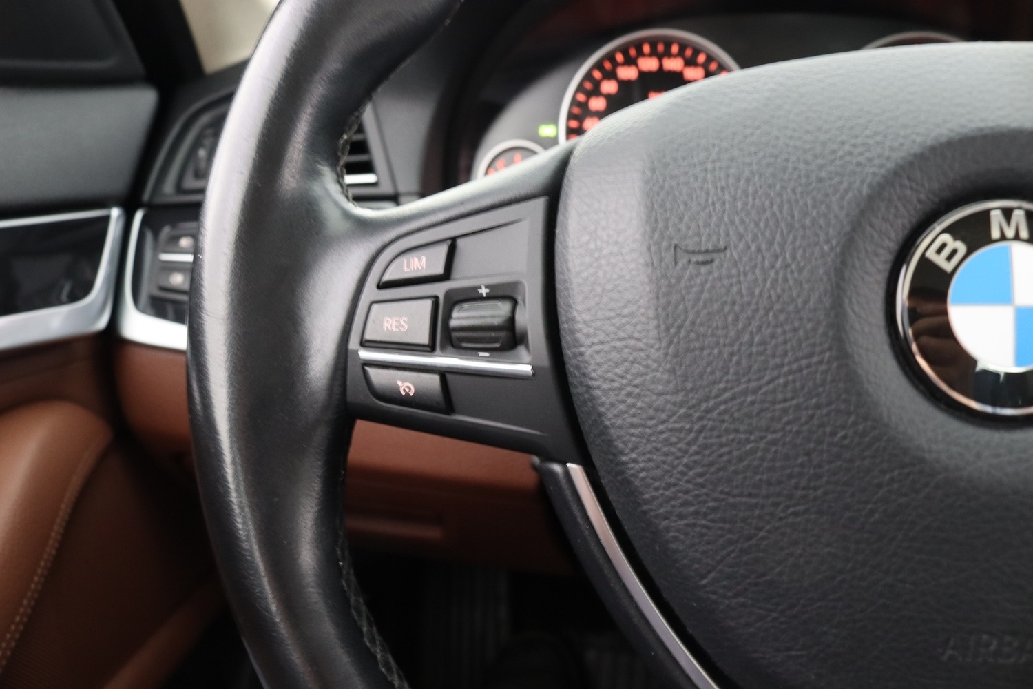 BMW 520 vaihtoauto