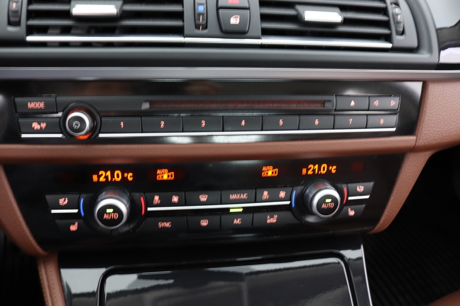 BMW 520 vaihtoauto