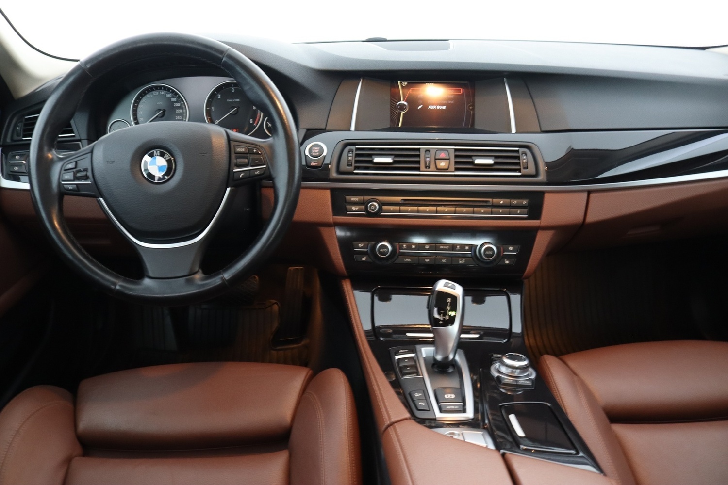 BMW 520 vaihtoauto