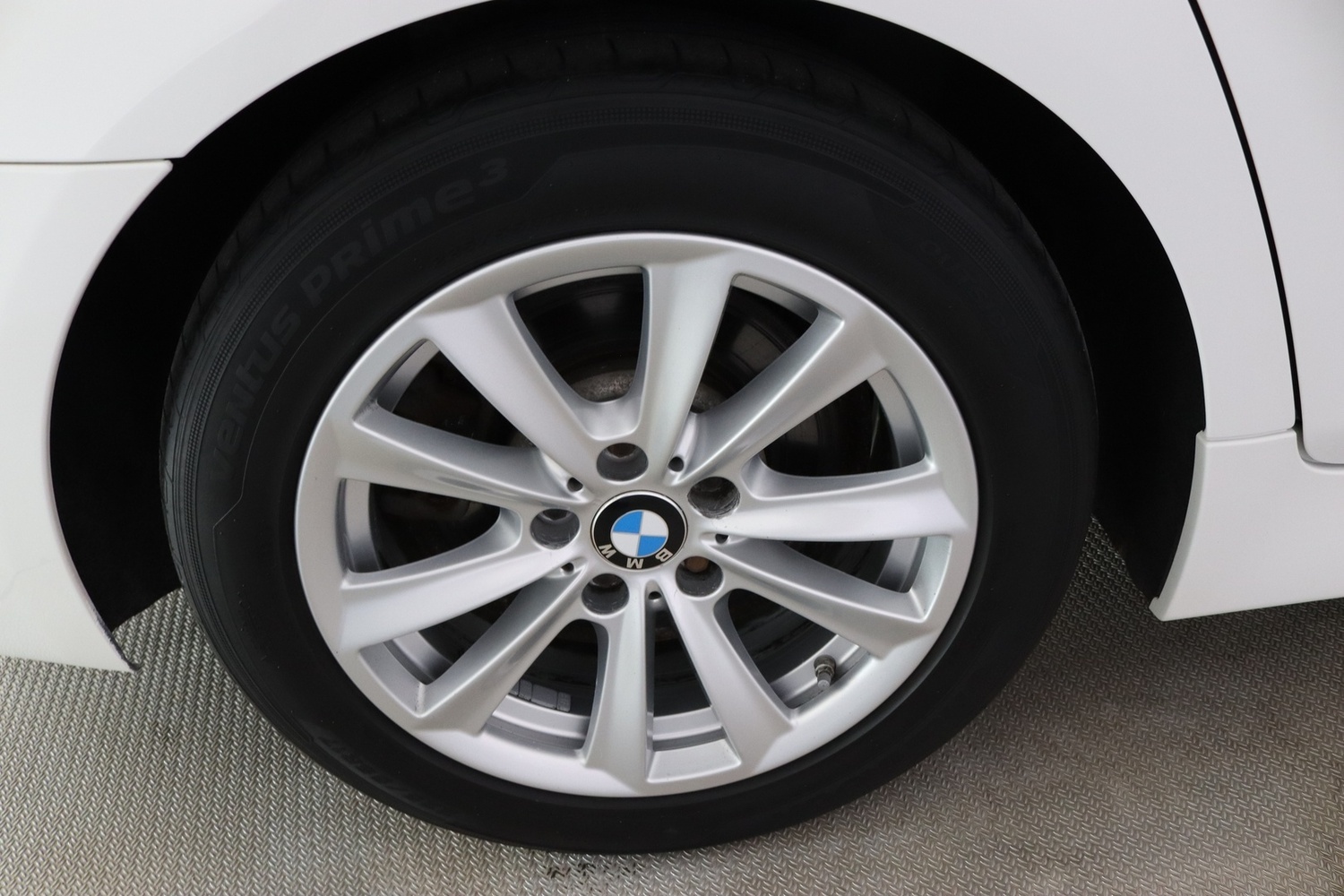 BMW 520 vaihtoauto