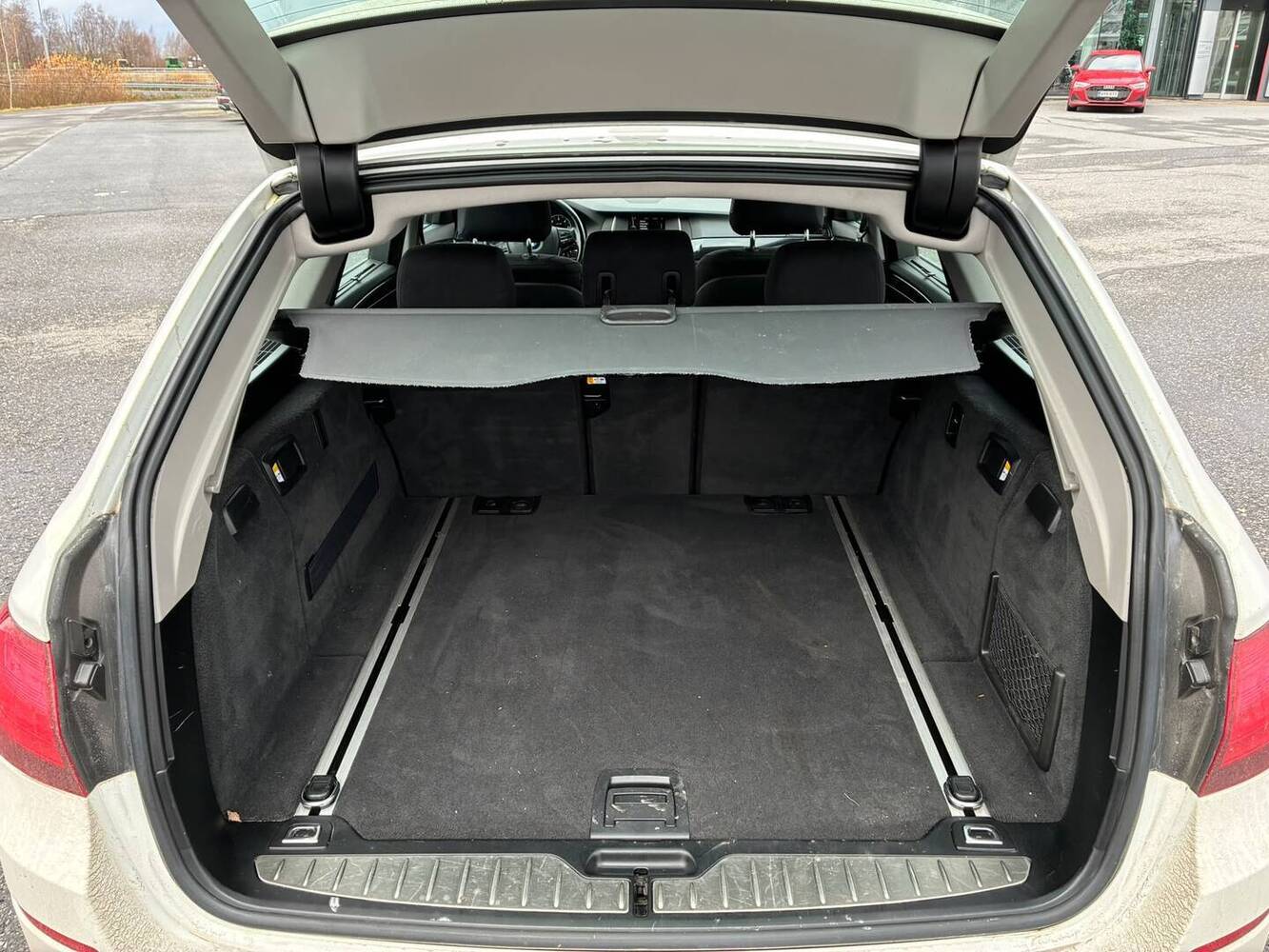 BMW 520 vaihtoauto