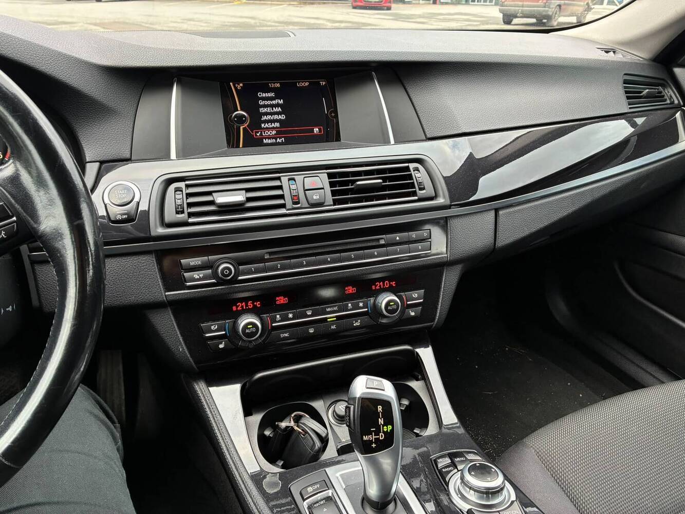 BMW 520 vaihtoauto