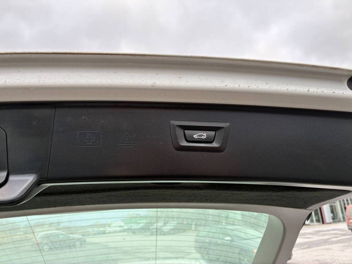 BMW 520 vaihtoauto