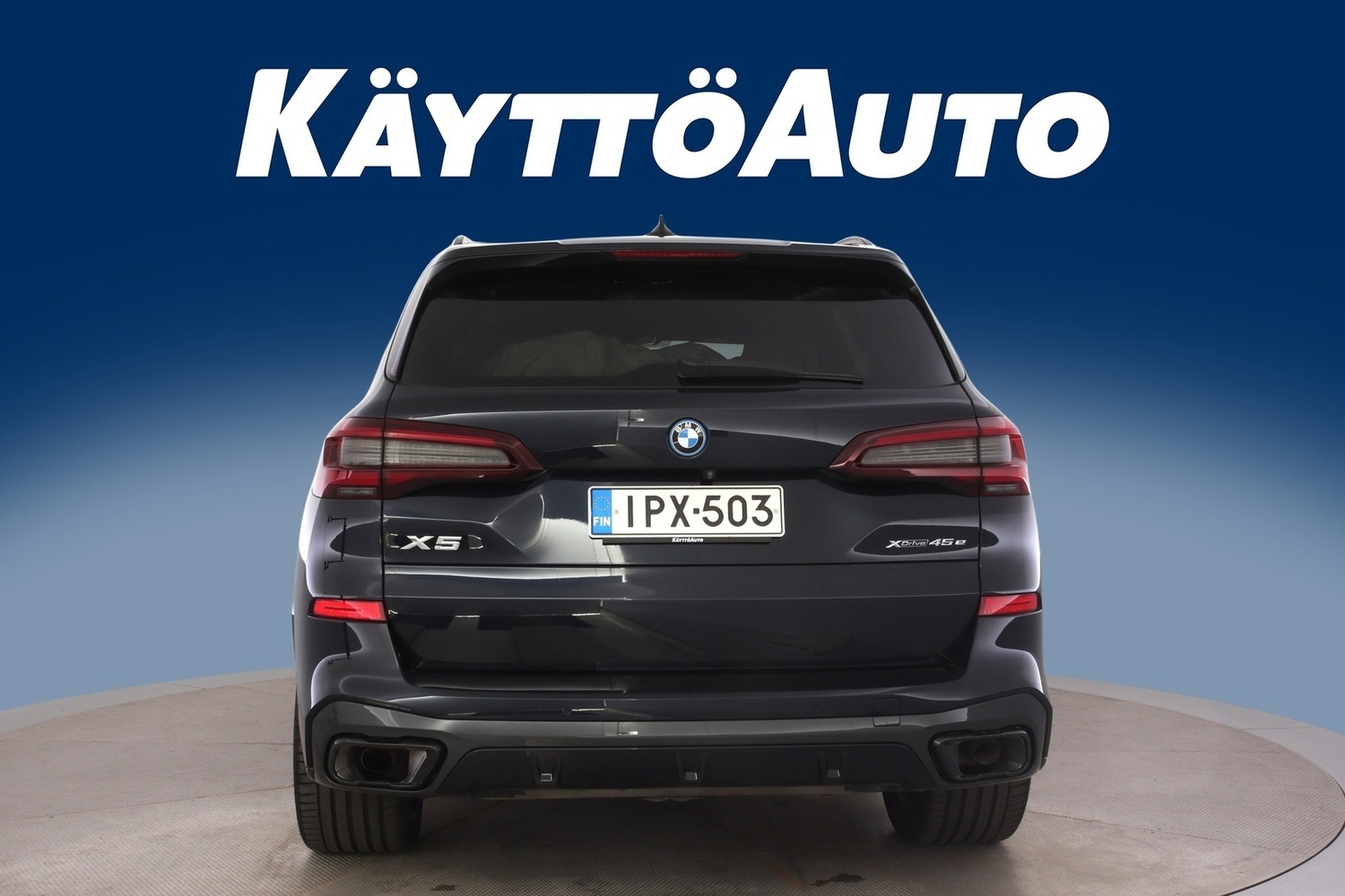 BMW X5 vaihtoauto