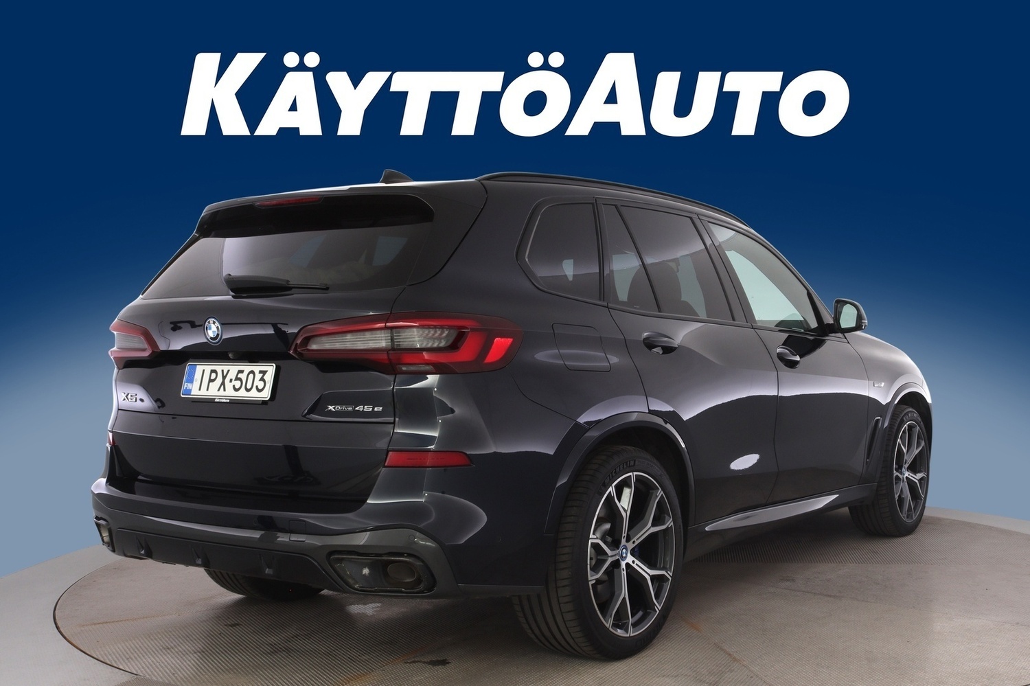 BMW X5 vaihtoauto