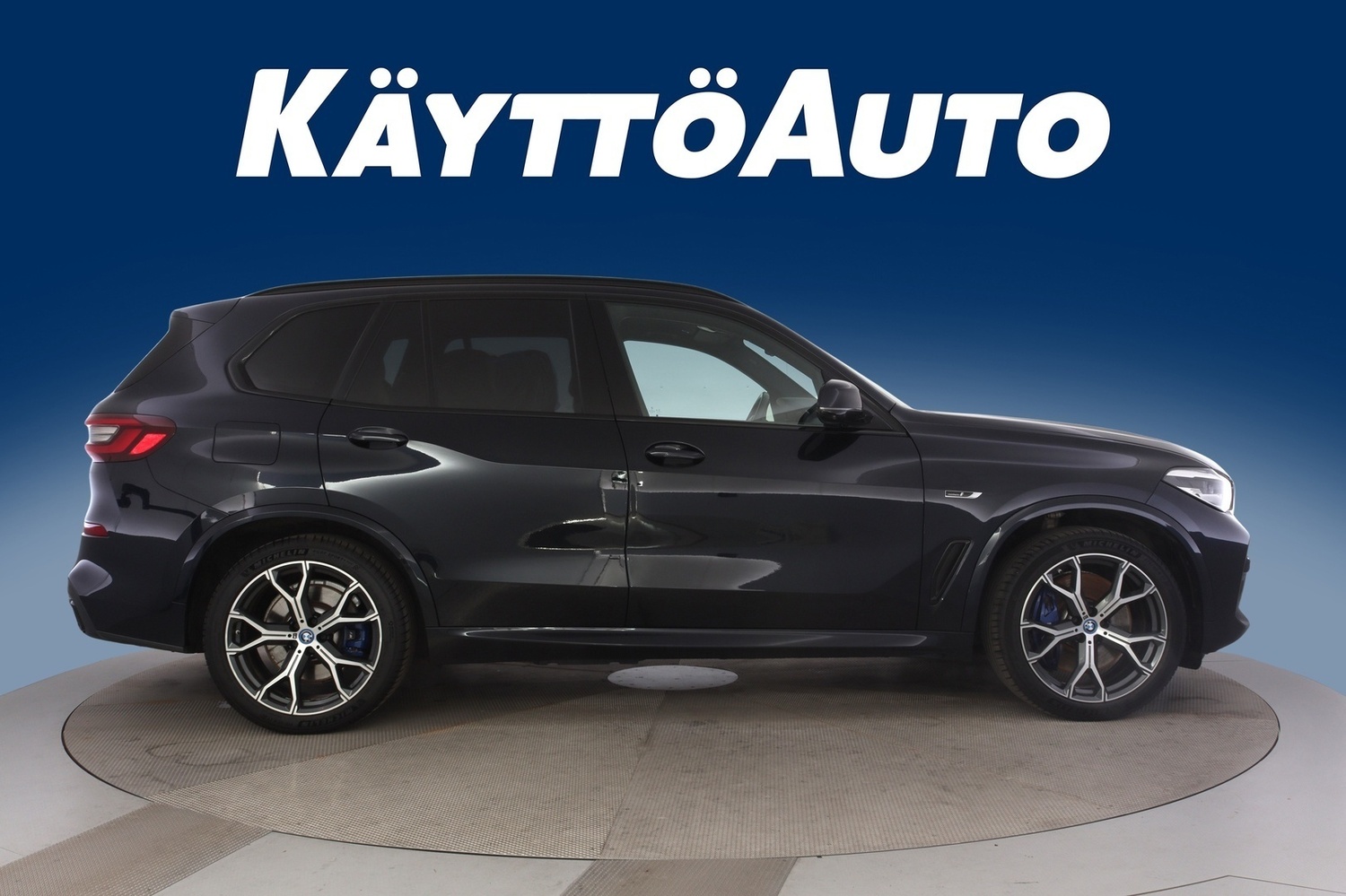BMW X5 vaihtoauto