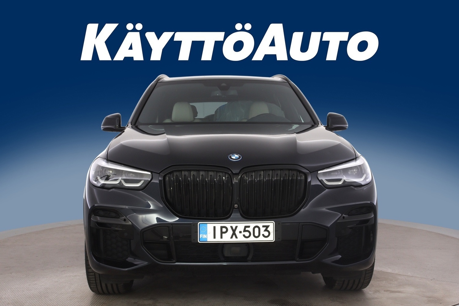 BMW X5 vaihtoauto