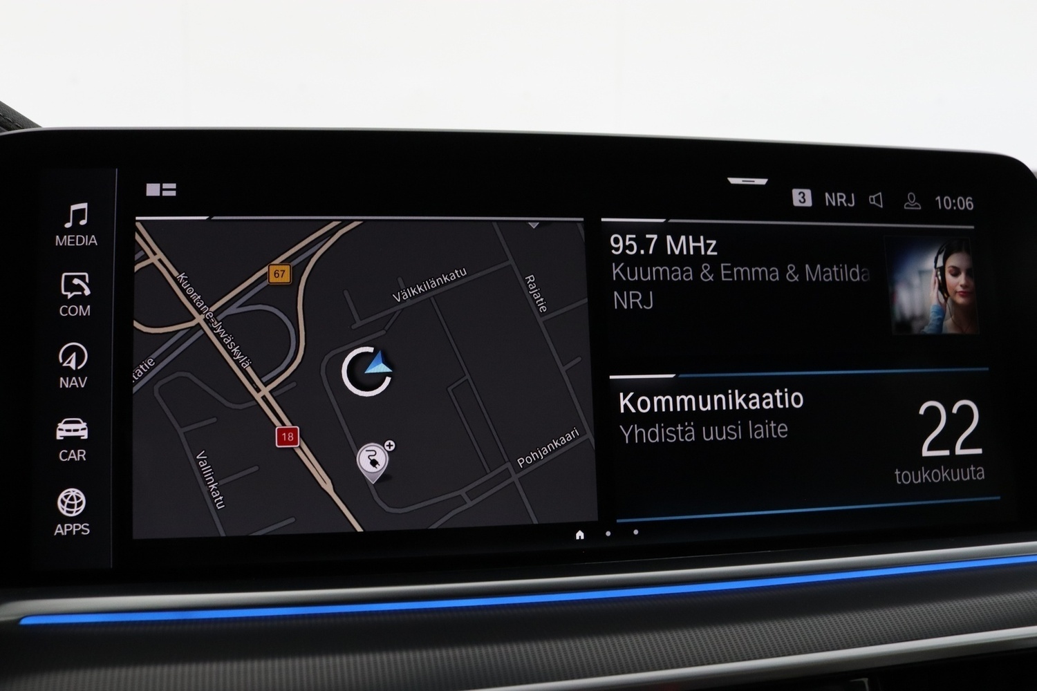 BMW X5 vaihtoauto