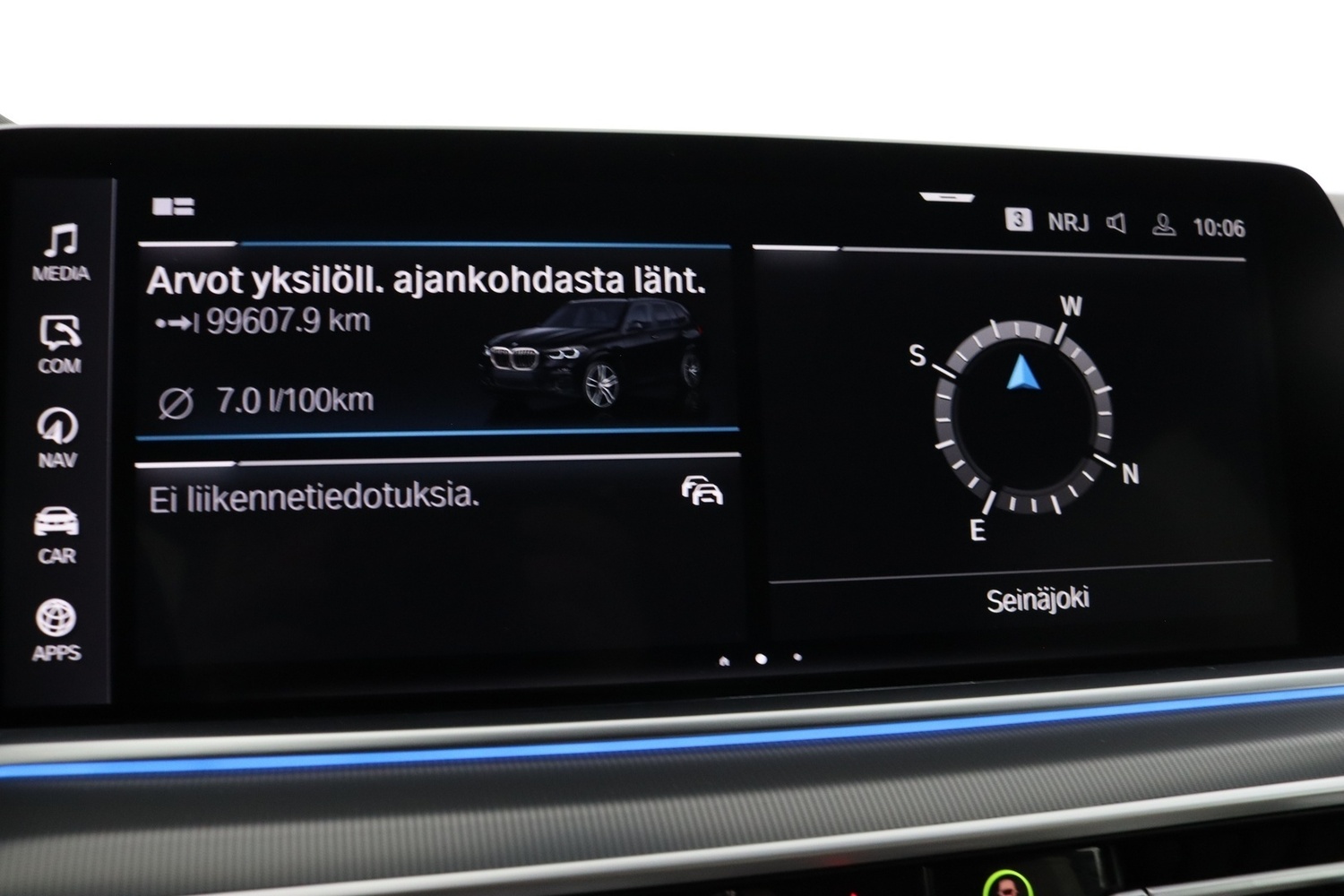 BMW X5 vaihtoauto