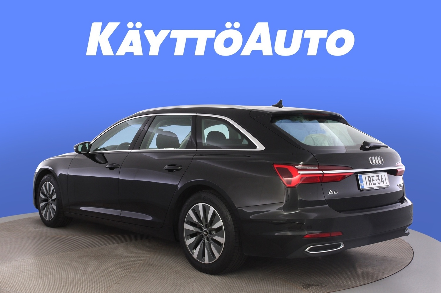 Audi A6 vaihtoauto