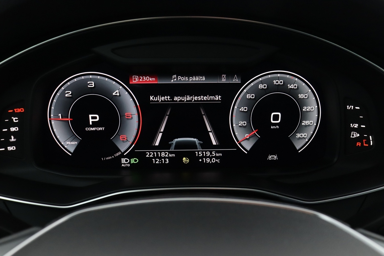 Audi A6 vaihtoauto