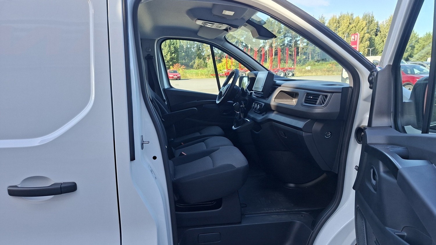 Renault Trafic vaihtoauto