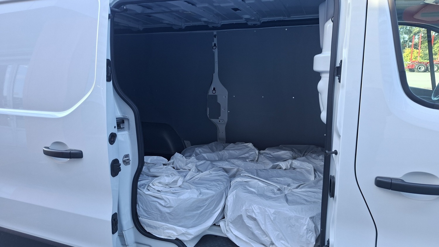 Renault Trafic vaihtoauto