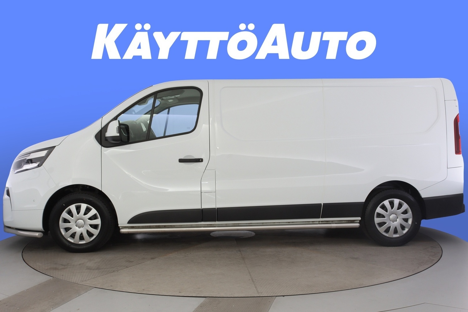 Nissan Primastar vaihtoauto