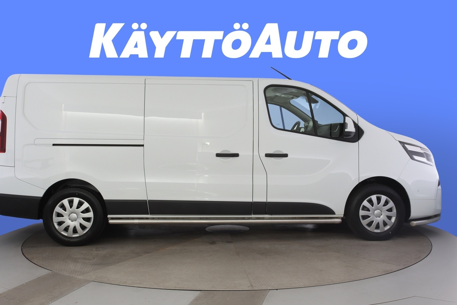 Nissan Primastar vaihtoauto