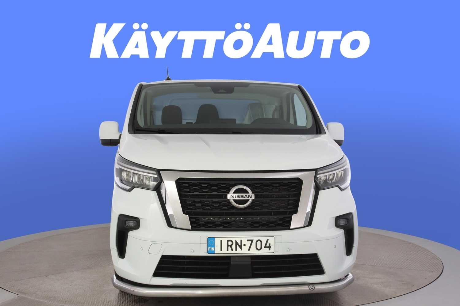 Nissan Primastar vaihtoauto