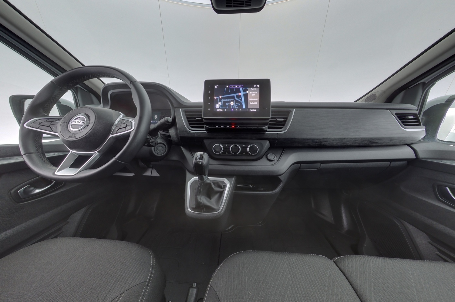 Nissan Primastar vaihtoauto