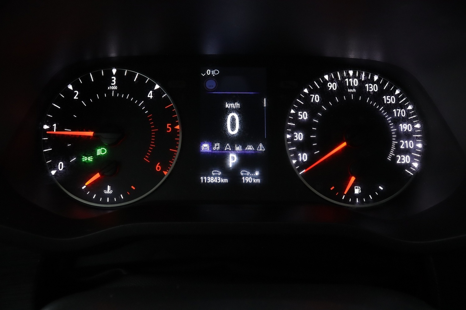 Nissan Primastar vaihtoauto