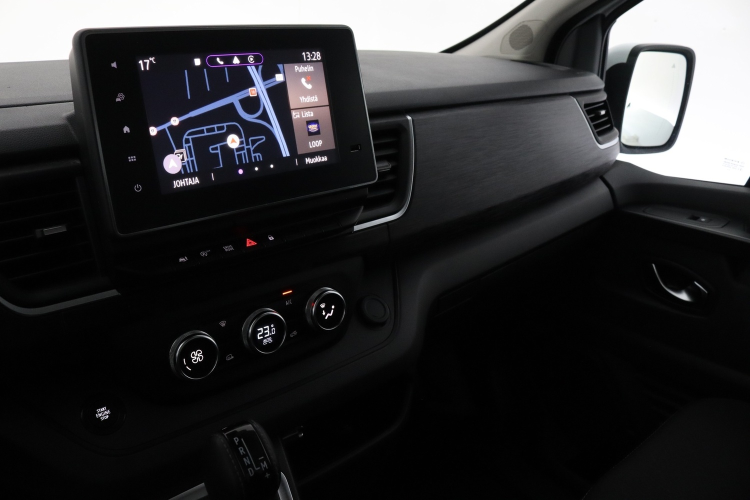 Nissan Primastar vaihtoauto