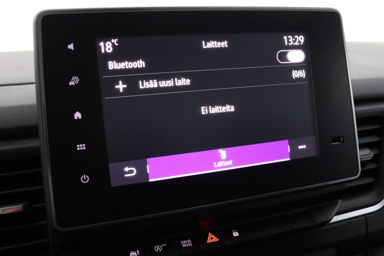 Nissan Primastar vaihtoauto
