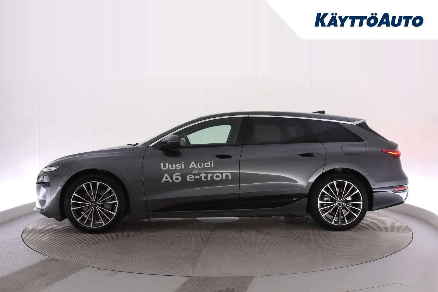 Audi A6 e-tron vaihtoauto