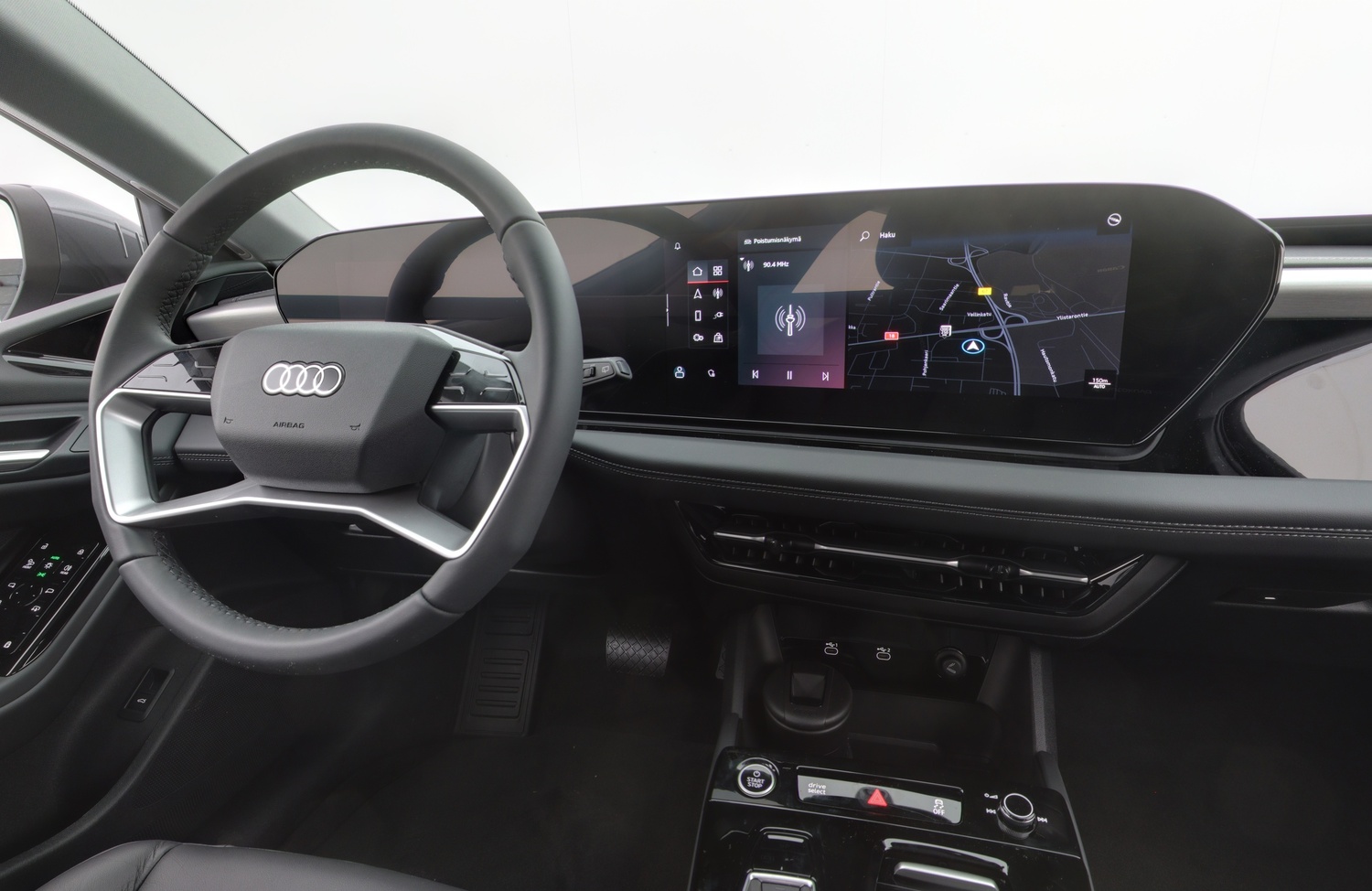 Audi A6 e-tron vaihtoauto