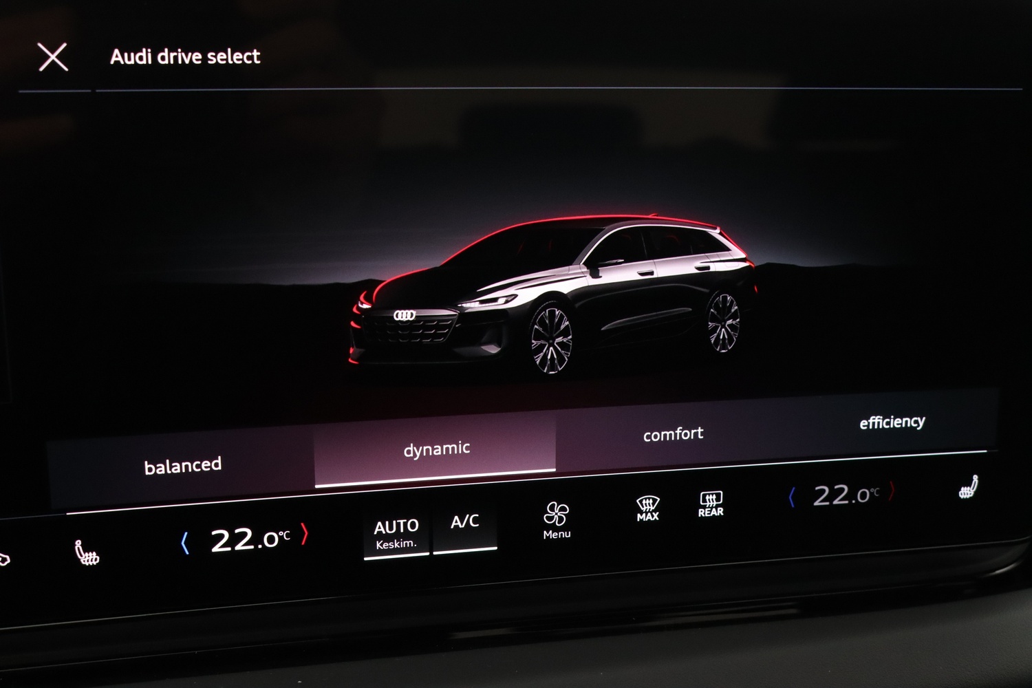 Audi A6 e-tron vaihtoauto