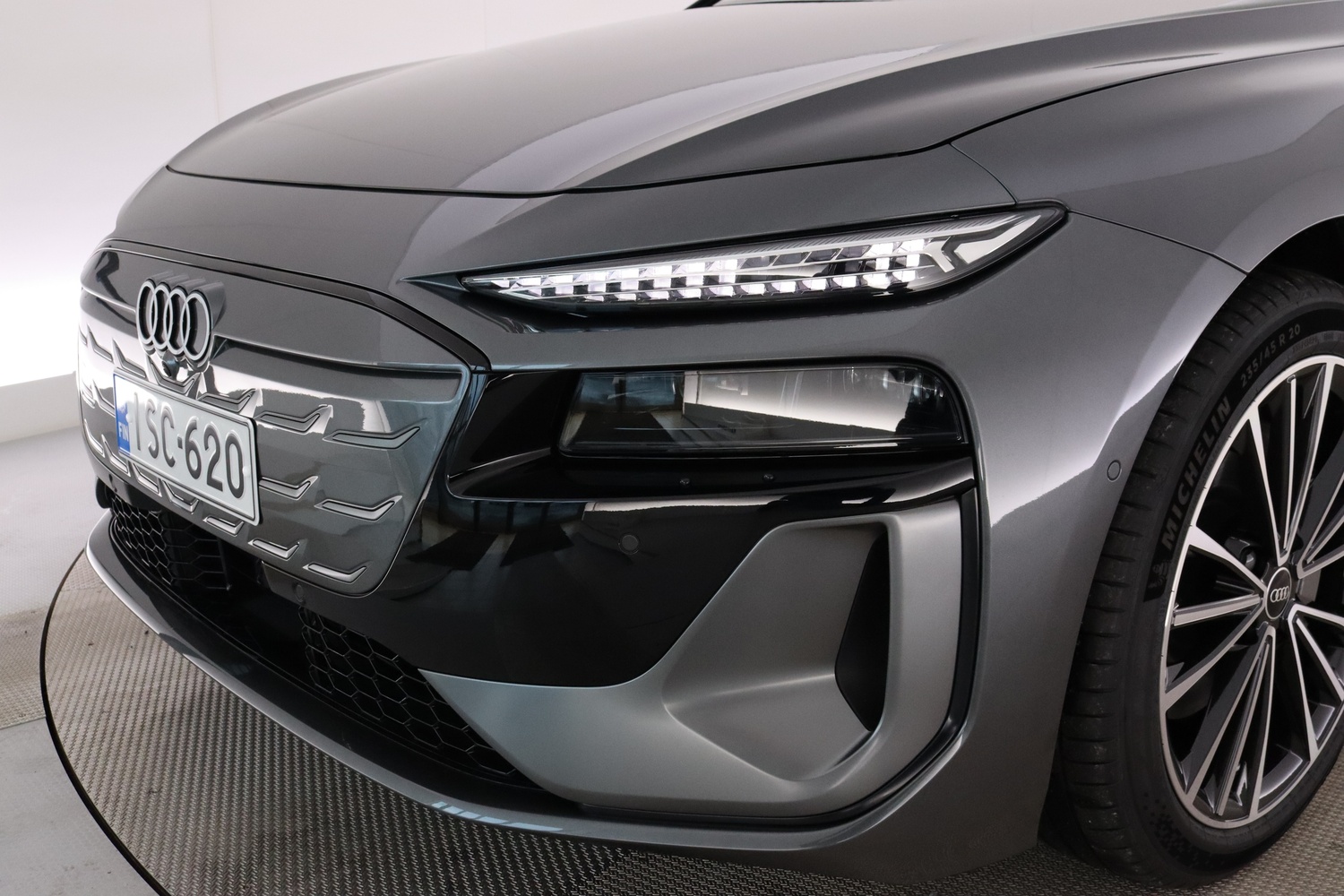 Audi A6 e-tron vaihtoauto