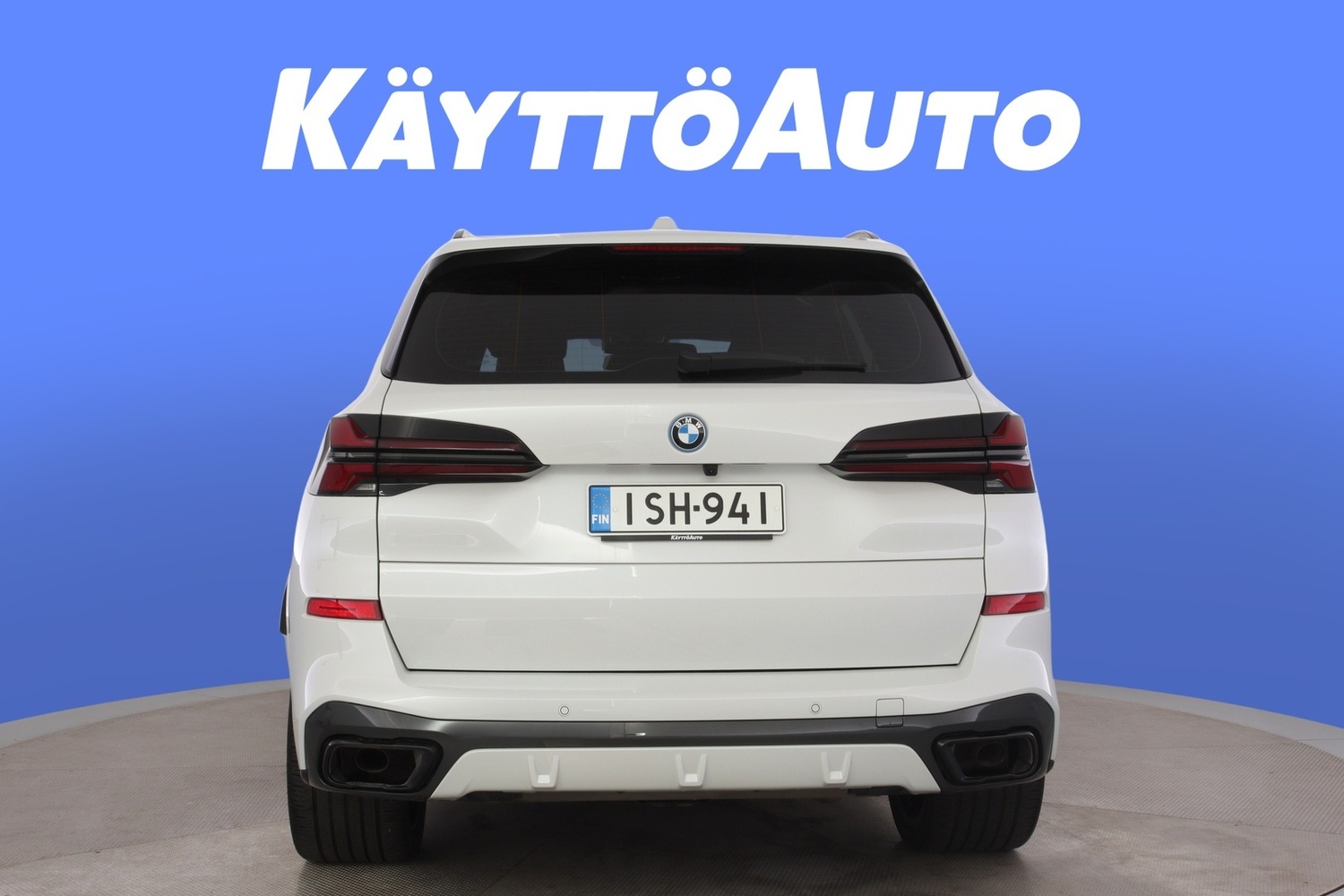 BMW X5 vaihtoauto