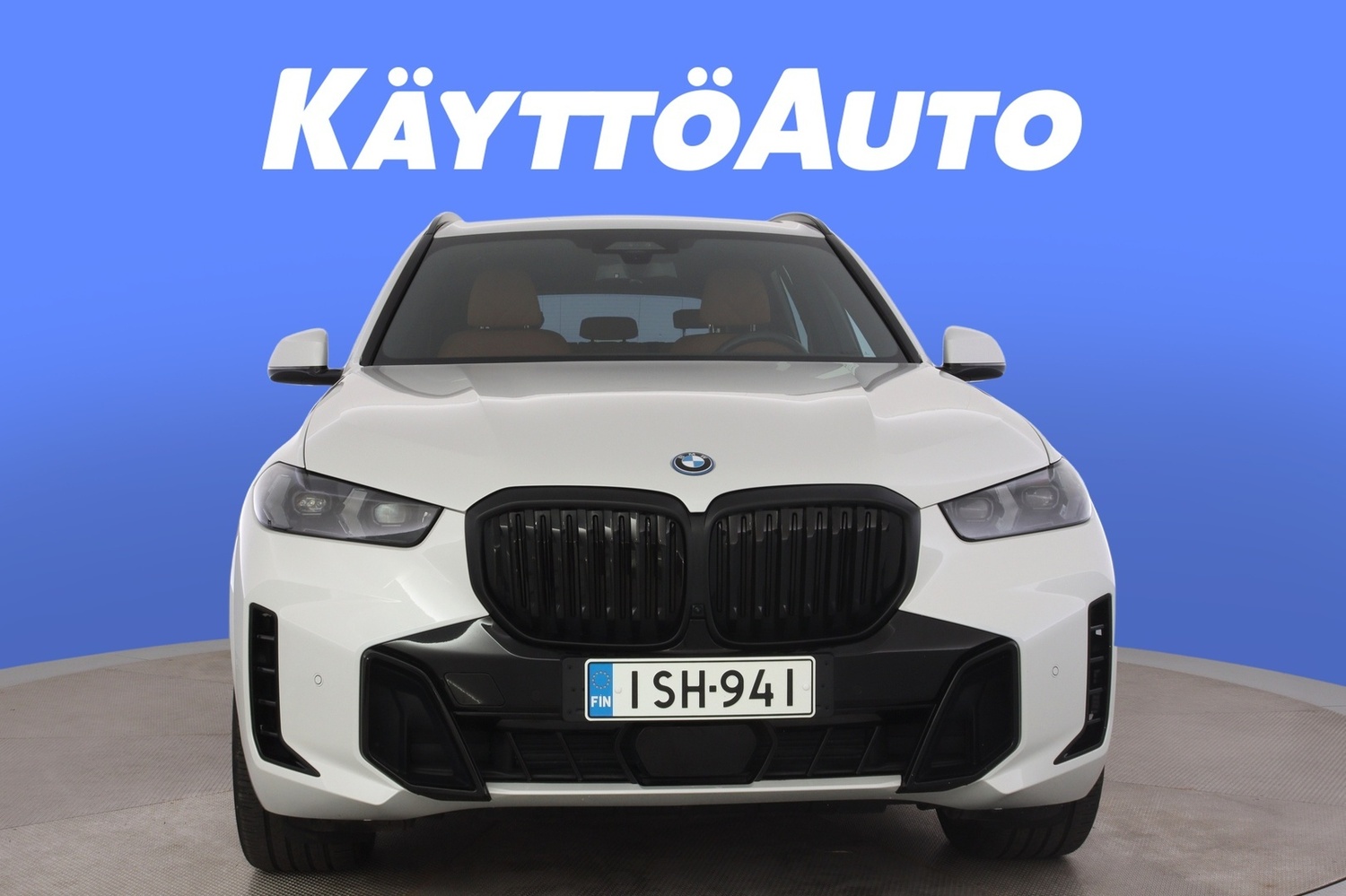 BMW X5 vaihtoauto