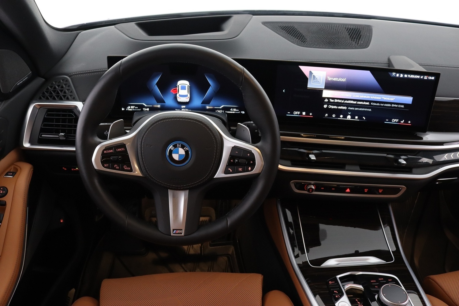 BMW X5 vaihtoauto