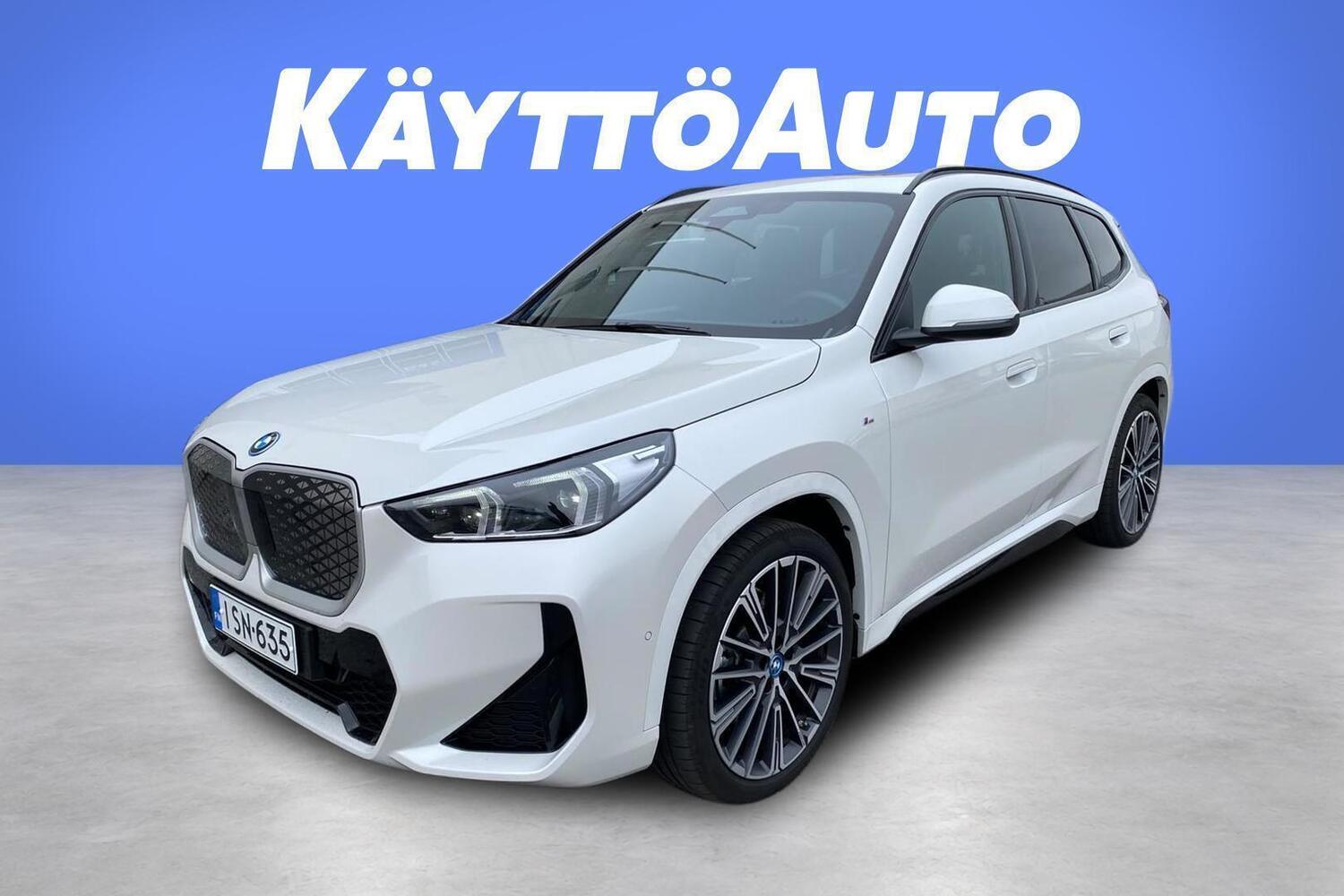 BMW iX1 vaihtoauto