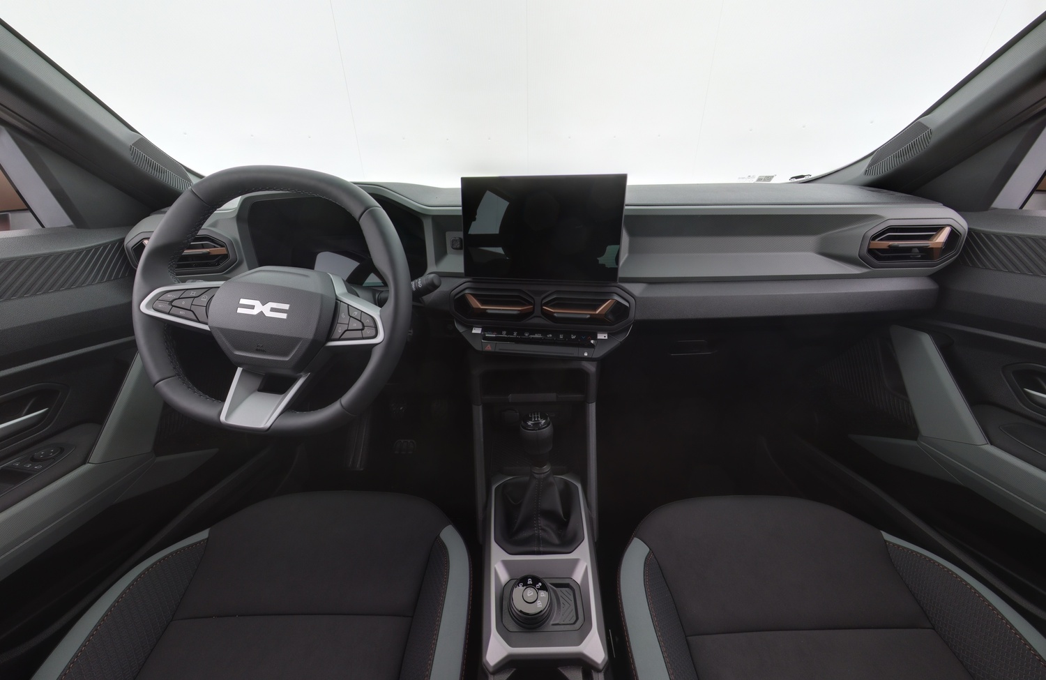 Dacia Bigster vaihtoauto