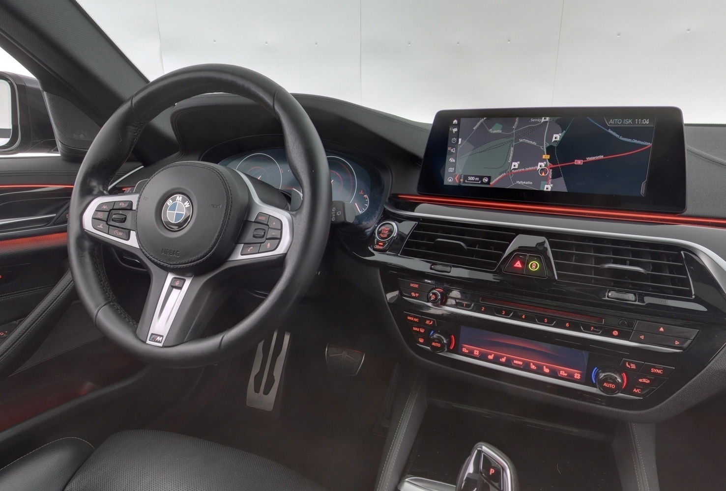BMW 540 vaihtoauto
