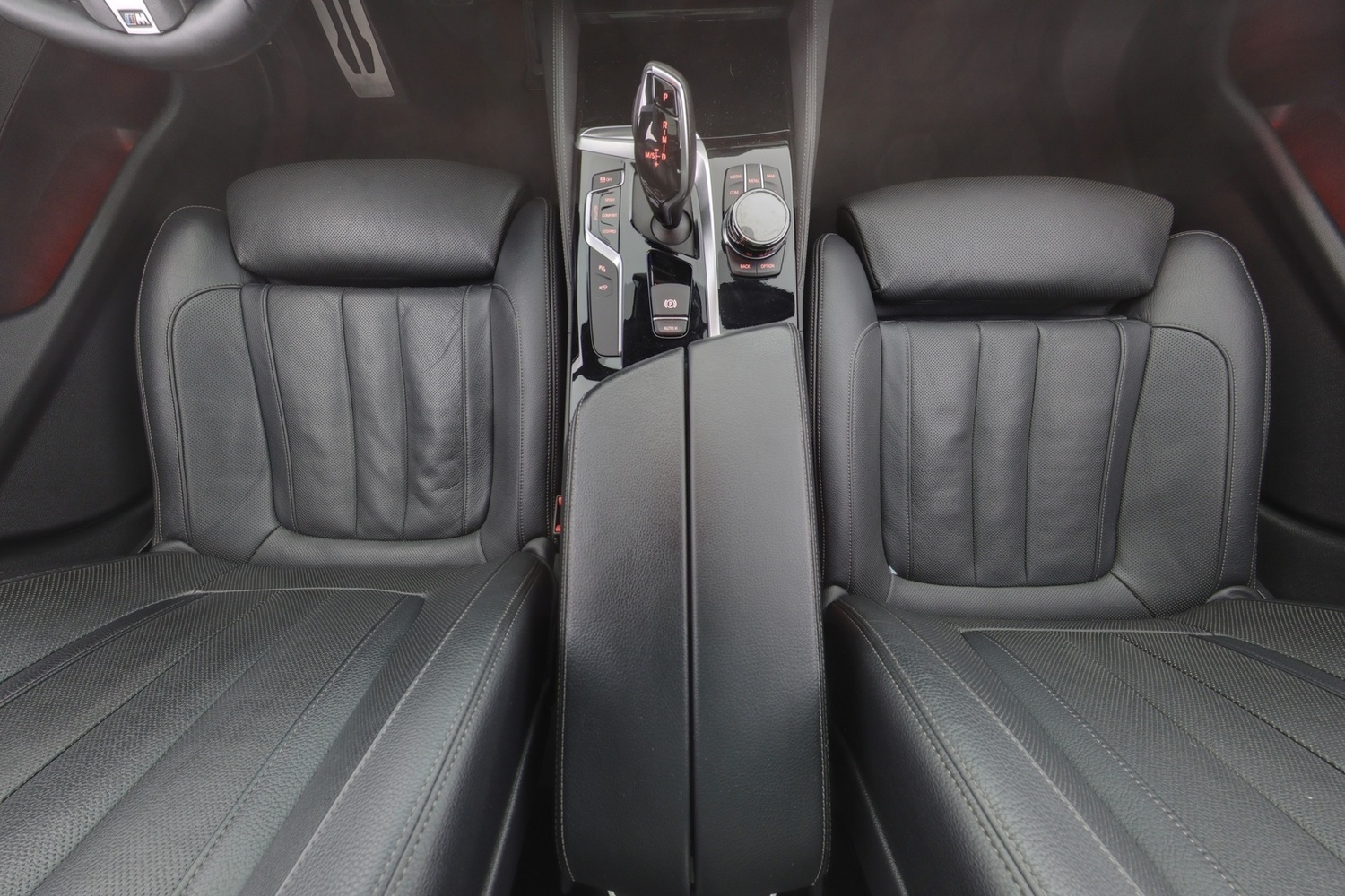 BMW 540 vaihtoauto