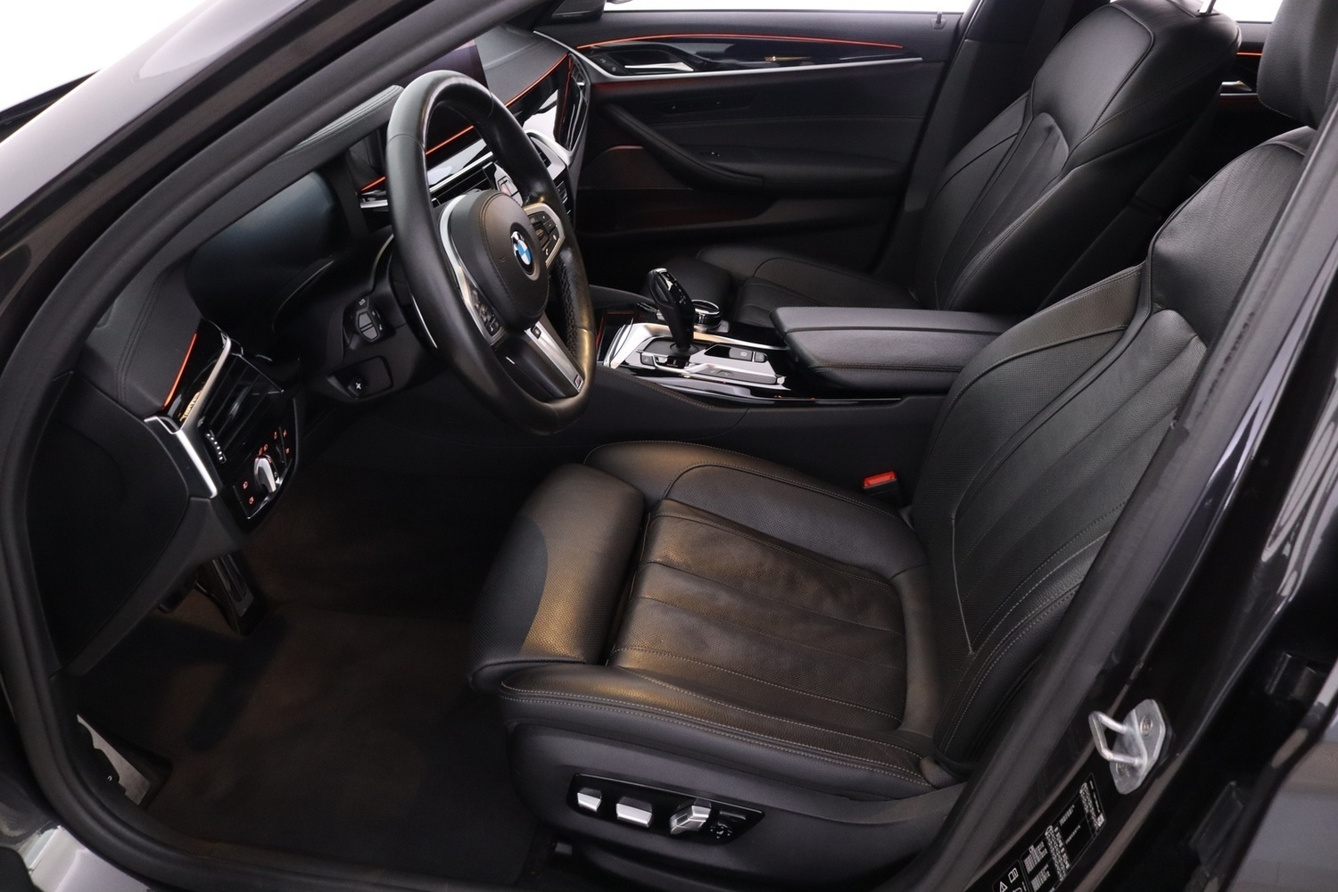 BMW 540 vaihtoauto