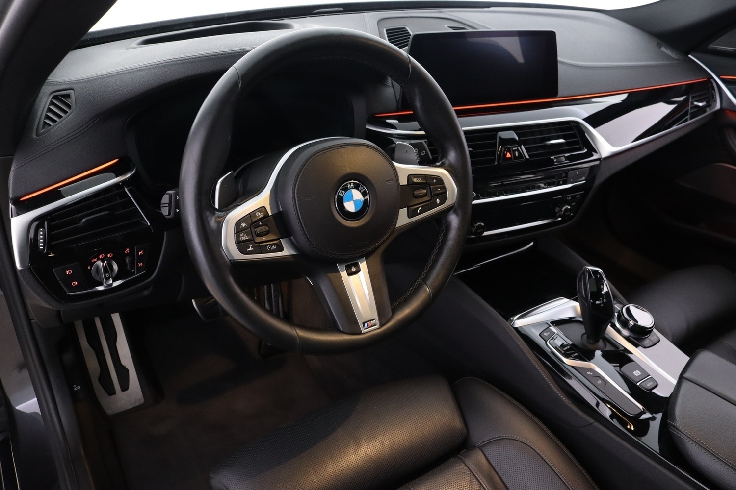 BMW 540 vaihtoauto
