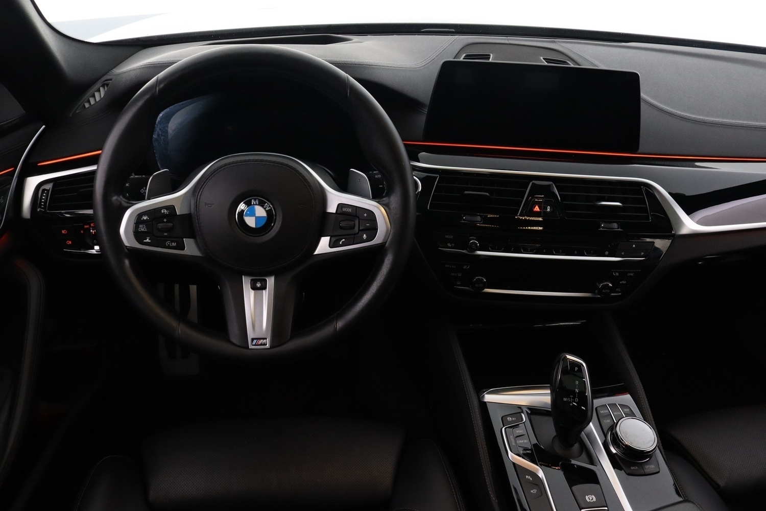 BMW 540 vaihtoauto