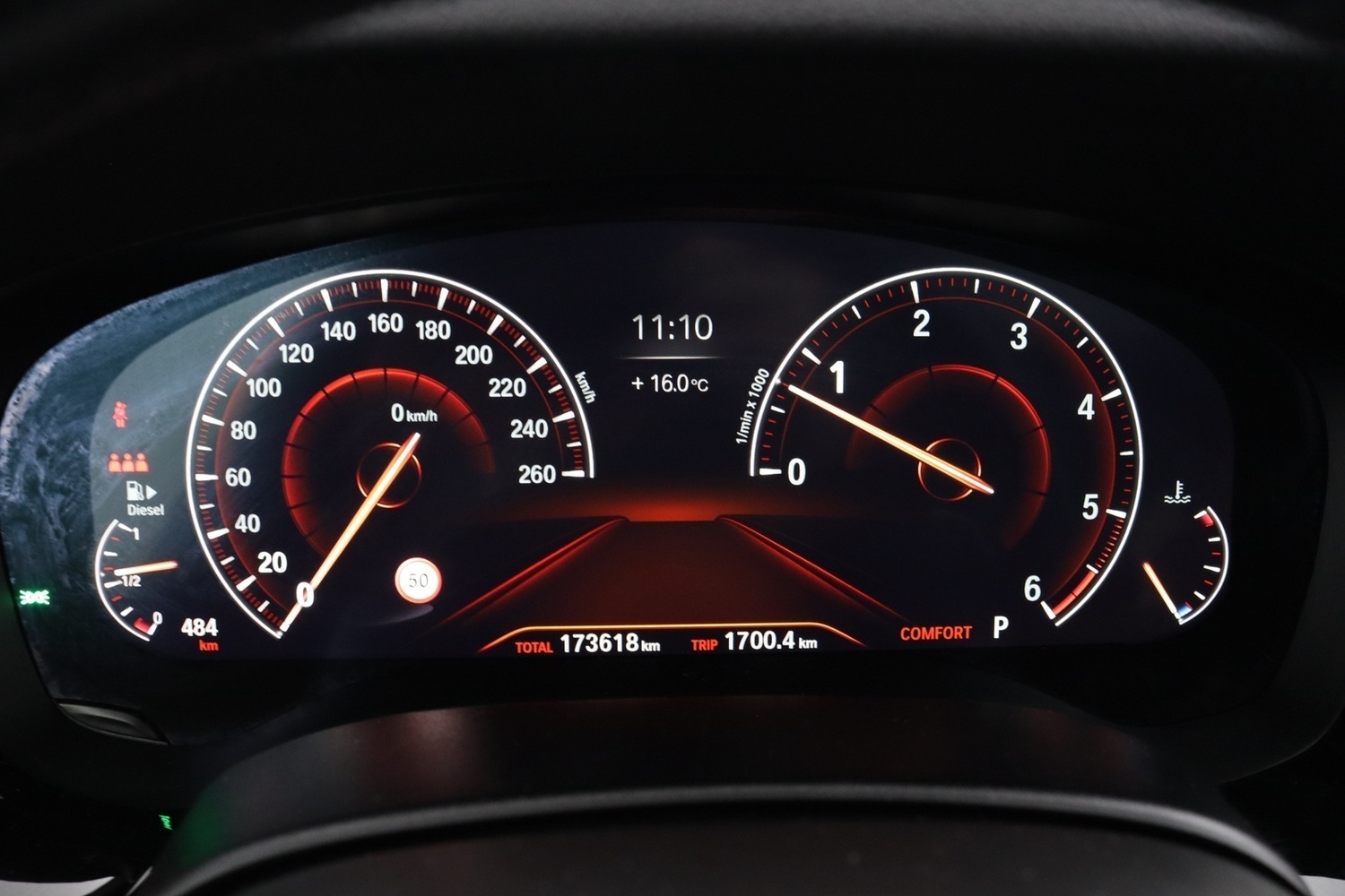 BMW 540 vaihtoauto