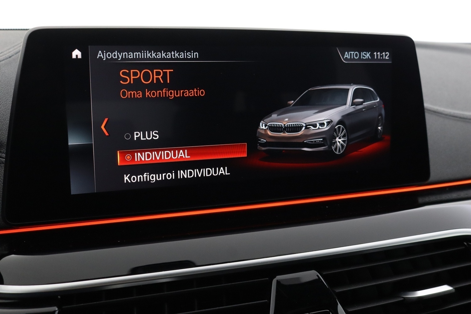 BMW 540 vaihtoauto