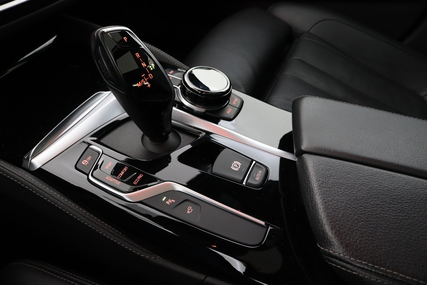 BMW 540 vaihtoauto