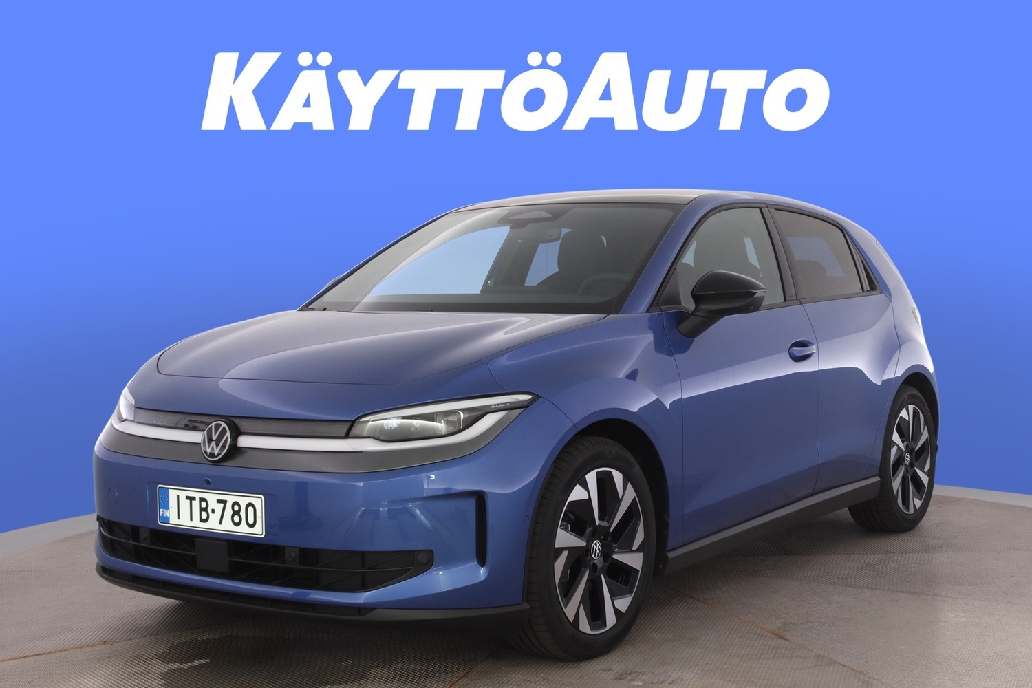 Volkswagen ID. Polo vaihtoauto