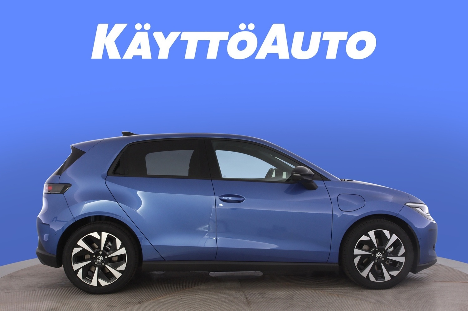 Volkswagen ID. Polo vaihtoauto