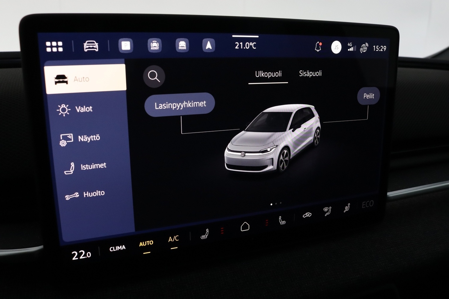 Volkswagen ID. Polo vaihtoauto