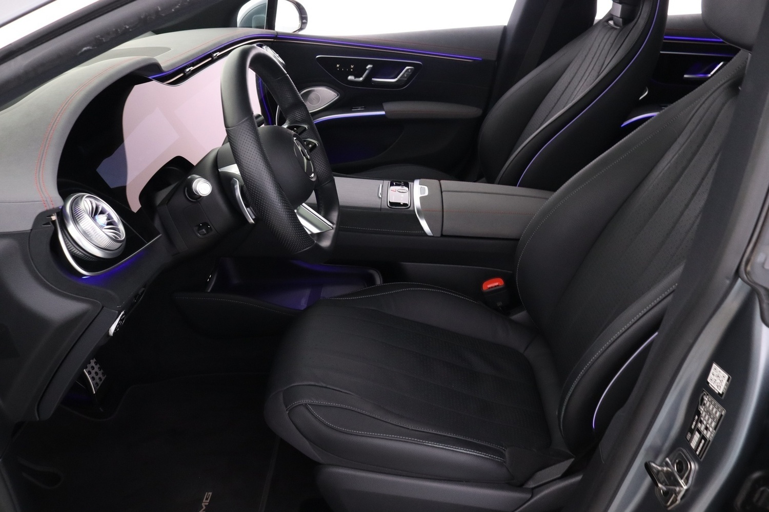 Mercedes-Benz EQS vaihtoauto