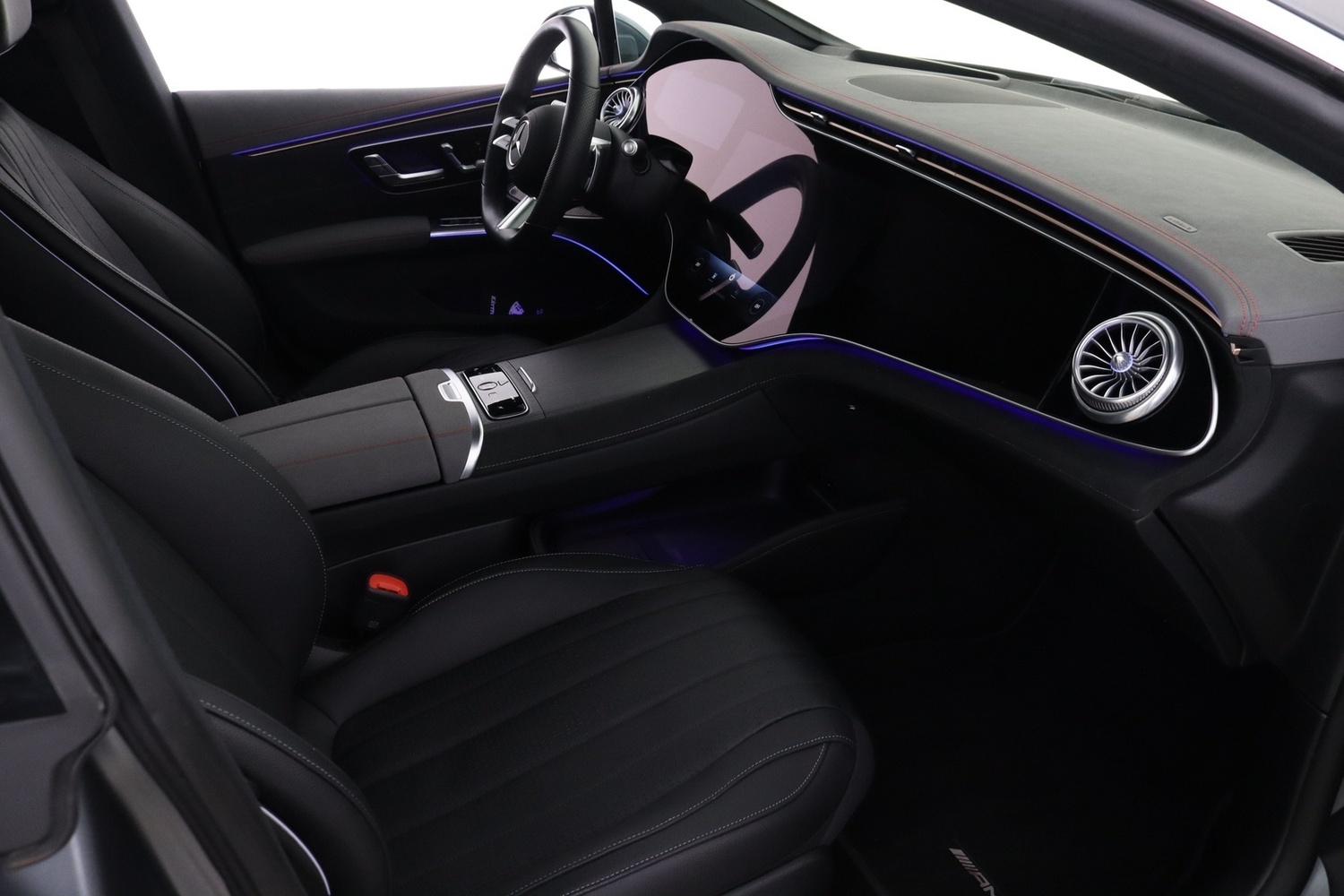 Mercedes-Benz EQS vaihtoauto