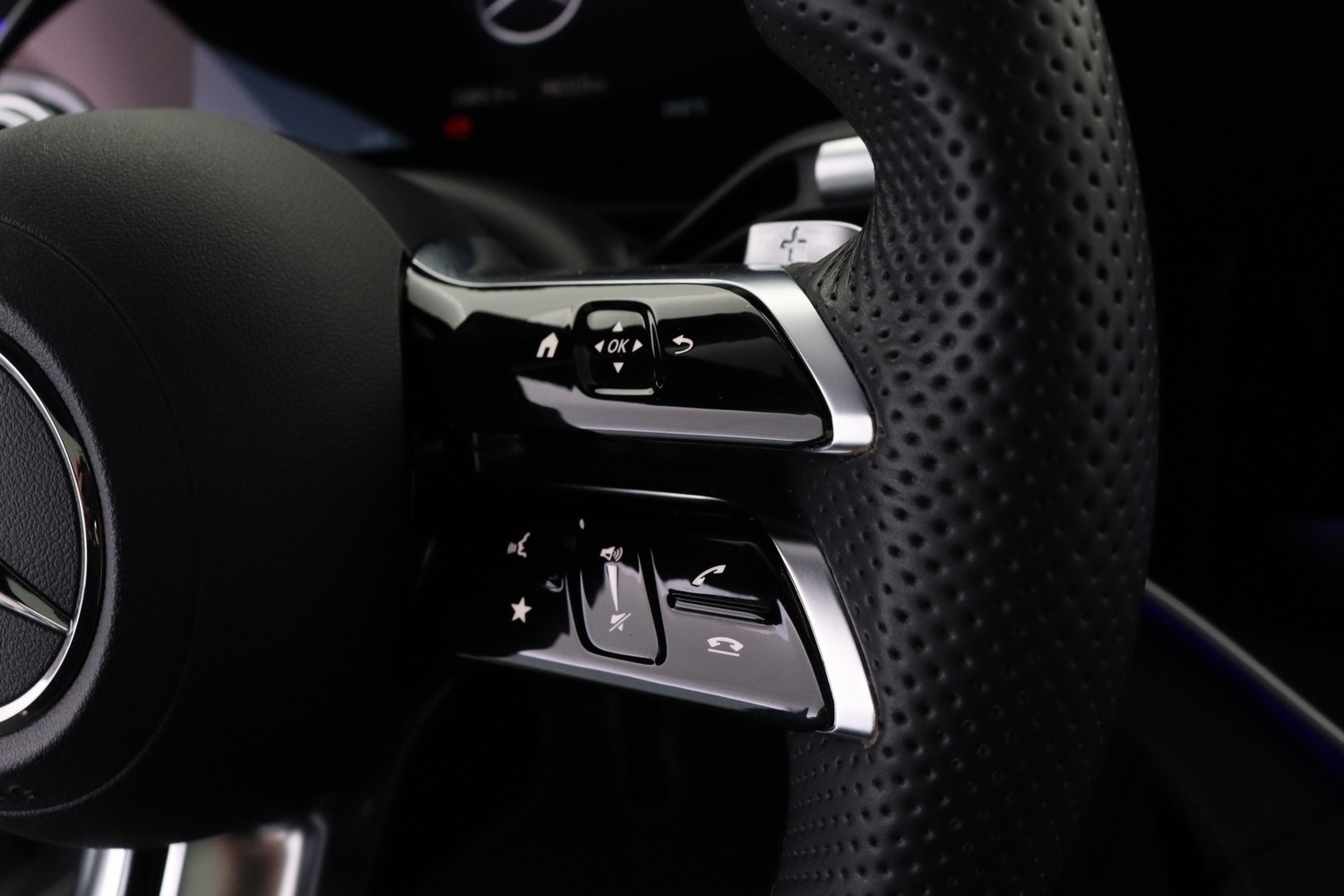 Mercedes-Benz EQS vaihtoauto