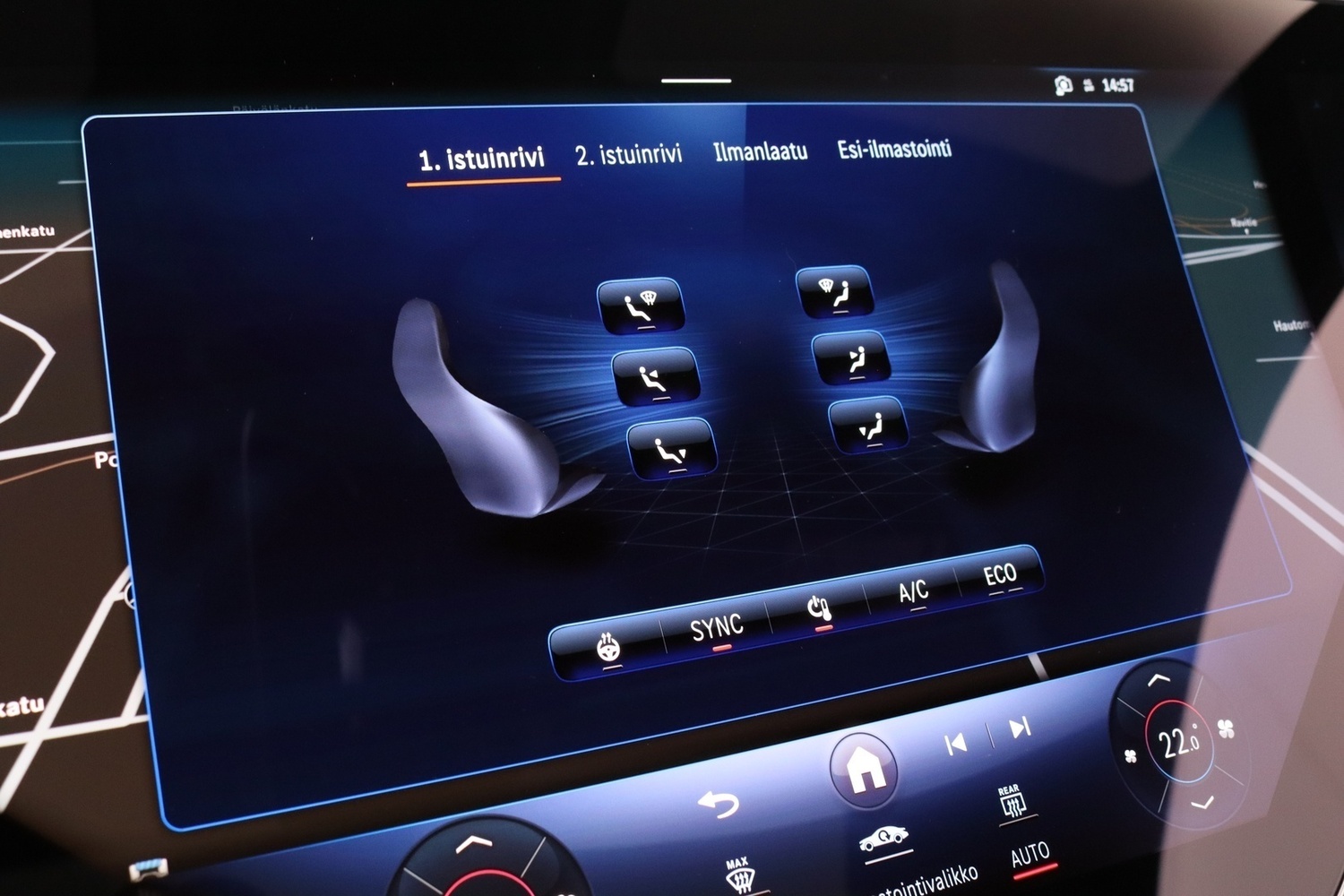 Mercedes-Benz EQS vaihtoauto