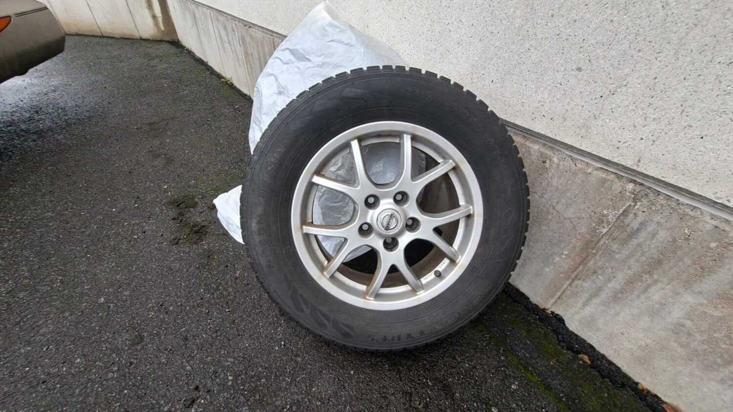 Nissan Maxima vaihtoauto