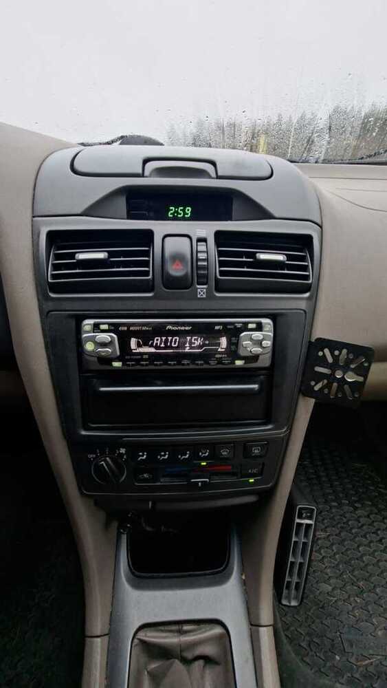 Nissan Maxima vaihtoauto